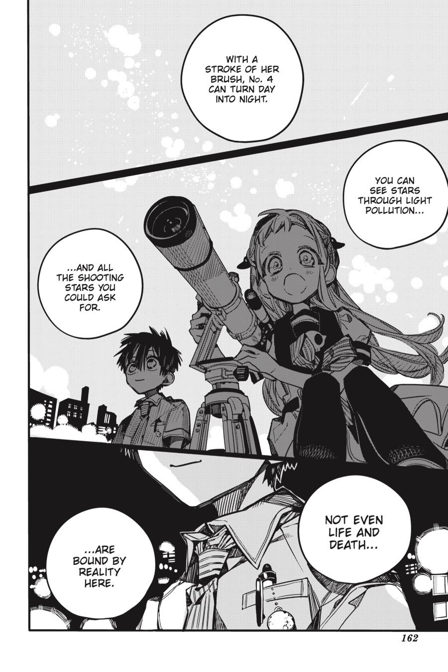 Toilet Bound Hanako Kun, Chapter 50 image 29